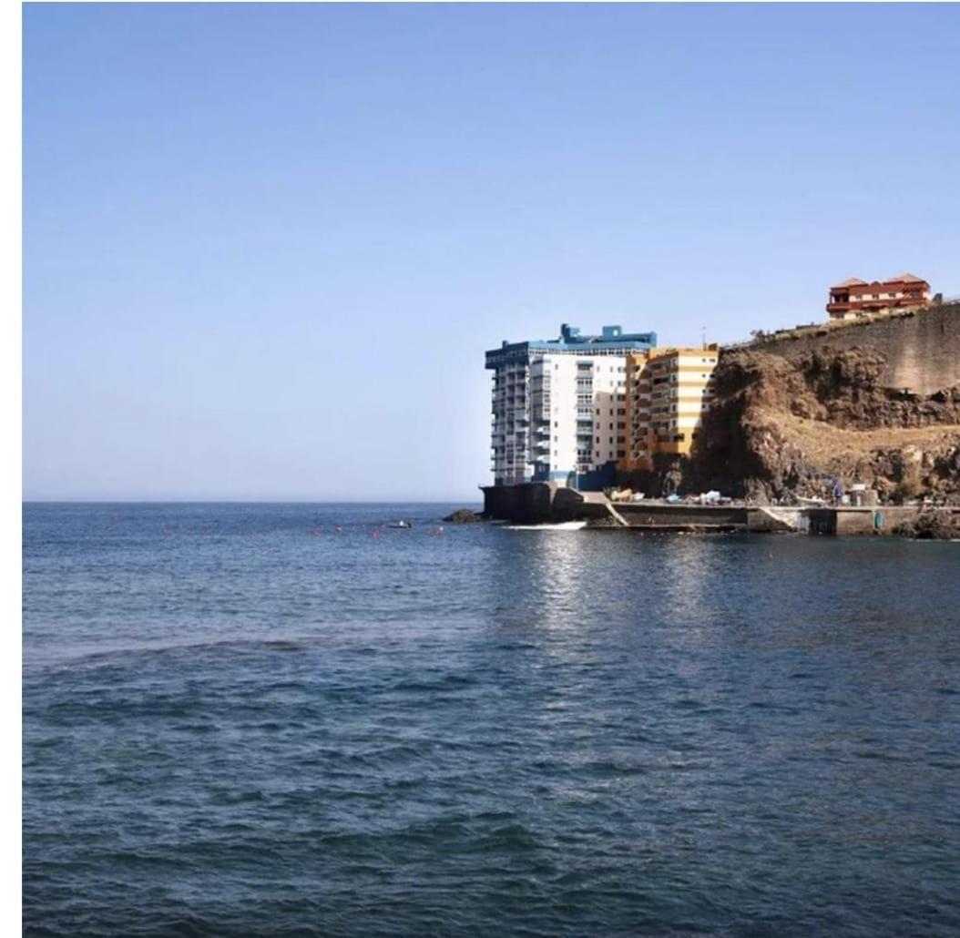 Moderno Apartamento Al Lado Del Mar Tacoronte Εξωτερικό φωτογραφία