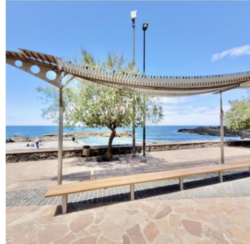 Moderno Apartamento Al Lado Del Mar Tacoronte Εξωτερικό φωτογραφία
