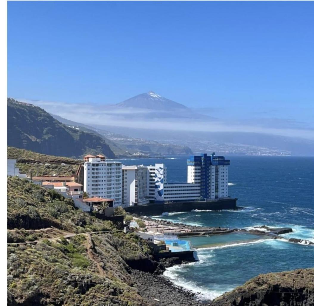 Moderno Apartamento Al Lado Del Mar Tacoronte Εξωτερικό φωτογραφία