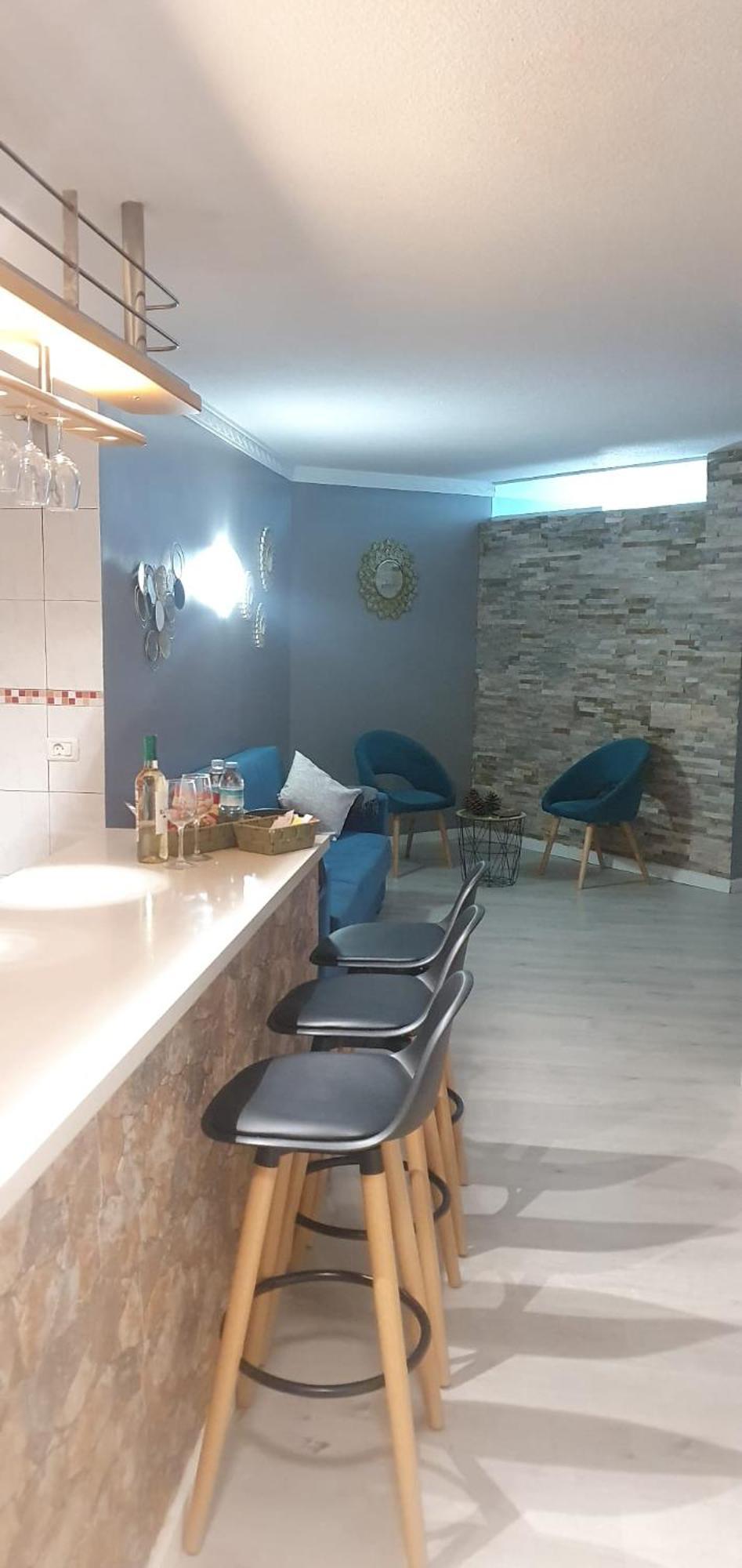 Moderno Apartamento Al Lado Del Mar Tacoronte Εξωτερικό φωτογραφία